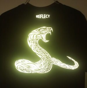 Reflective apparel